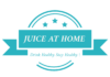 Juice at Home
