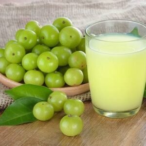 Fresh Amla juice